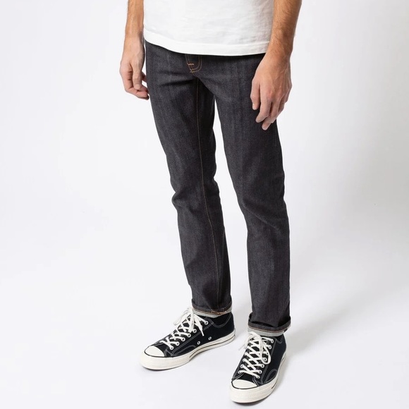 Nudie Jeans | Grim Tim Salvage Denim - Picture 12 of 12